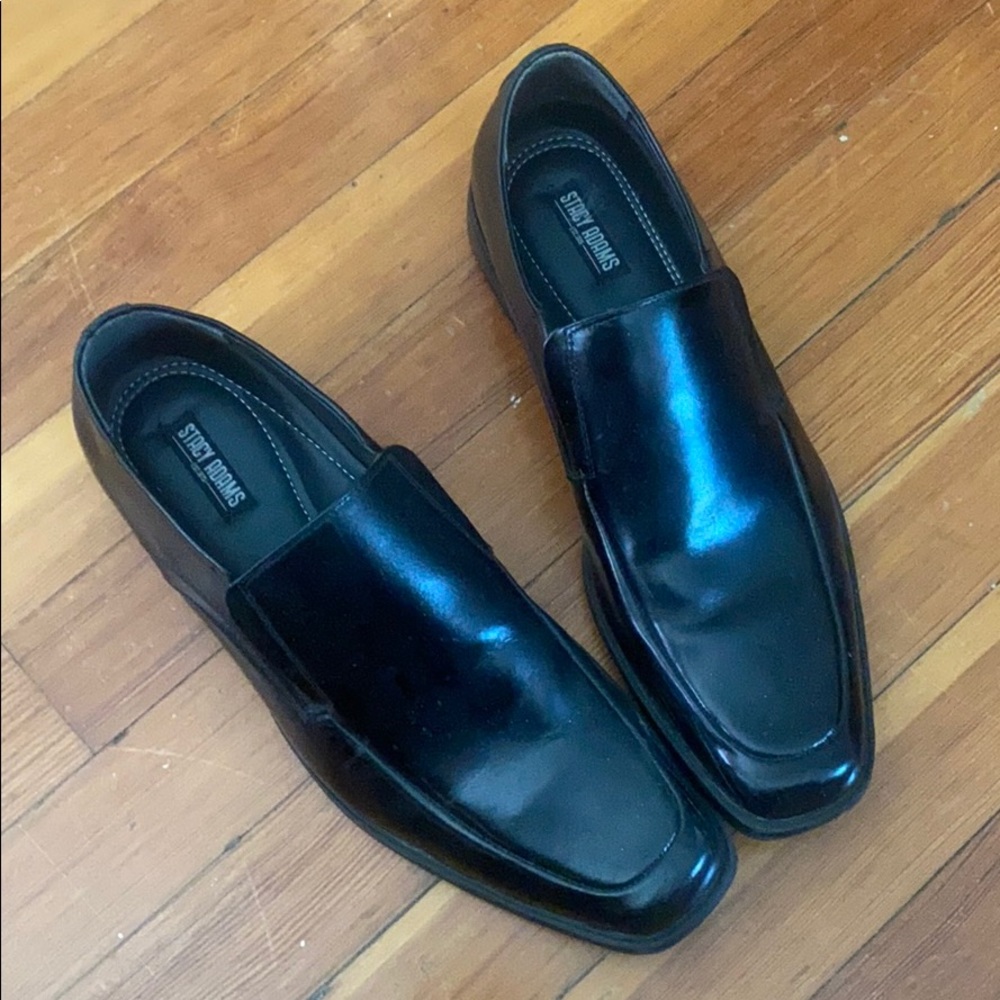 Black Dress Shoes